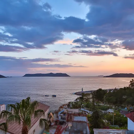 Szálloda Kayahan Kaş