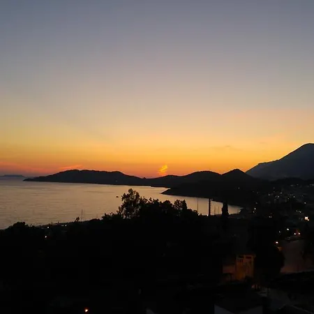 Kayahan Szálloda Kaş