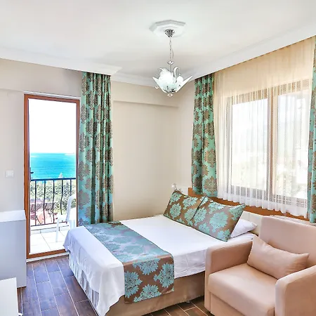 Kayahan Hotel Kaş