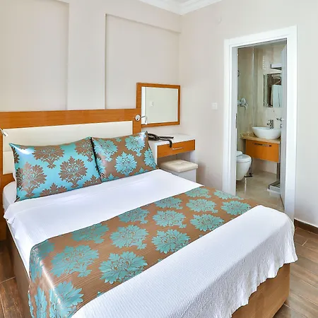 Kayahan Hotell Kaş