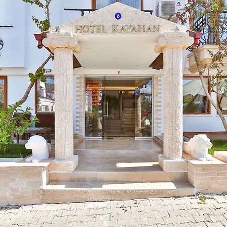 Hotell Kayahan 3*