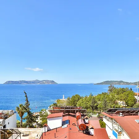 Hotel Kayahan Kaş