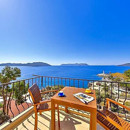Hotel Kayahan Kaş