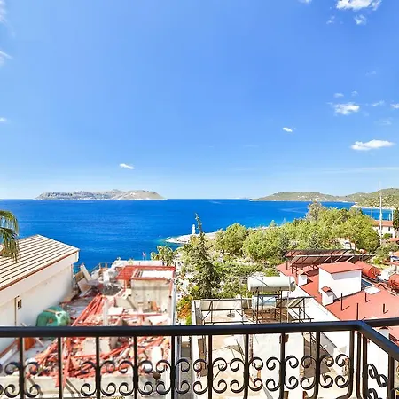 Hotel Kayahan Kas