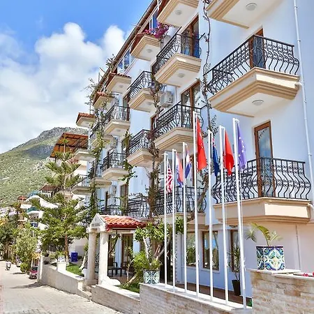 Kayahan Hotel Kaş